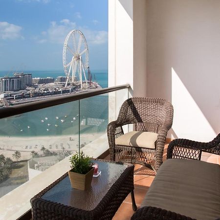 Apartamento Higuests - Unique Duplex Penthouse In Jbr With Sea Views Dubái Exterior foto