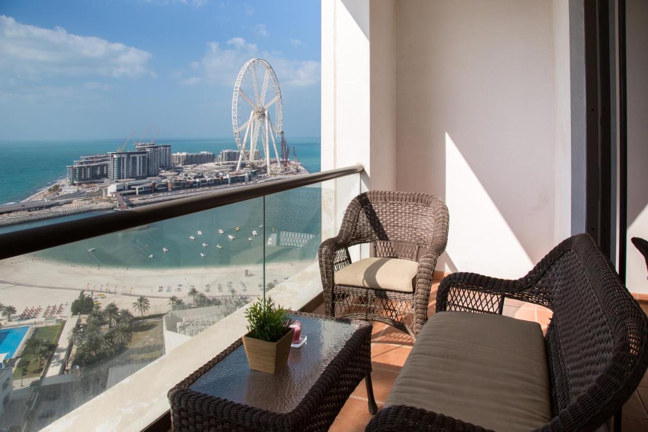 Apartamento Higuests - Unique Duplex Penthouse In Jbr With Sea Views Dubái Exterior foto